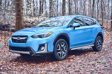 2019 Subaru Crosstrek Hybrid Review | Digital Trends